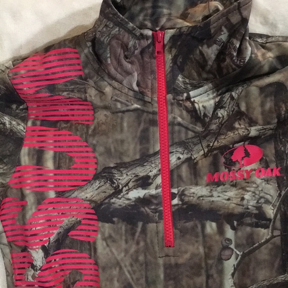 Mossy Oak Break-Up Infinity long sleeve shirt - Picture 6 of 16
